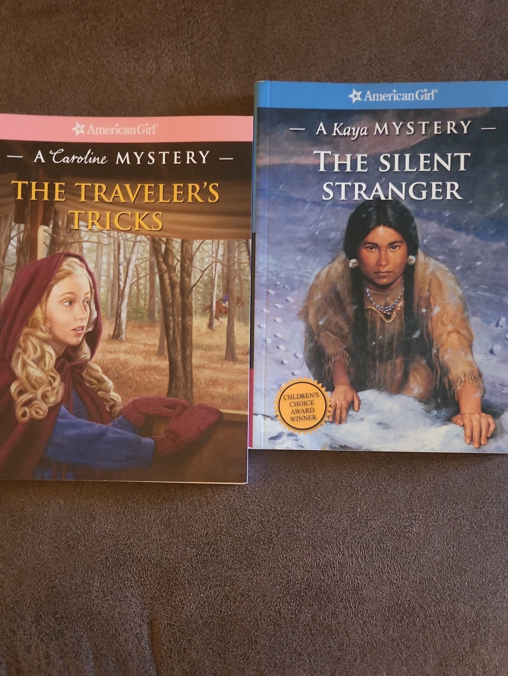American Girl Books